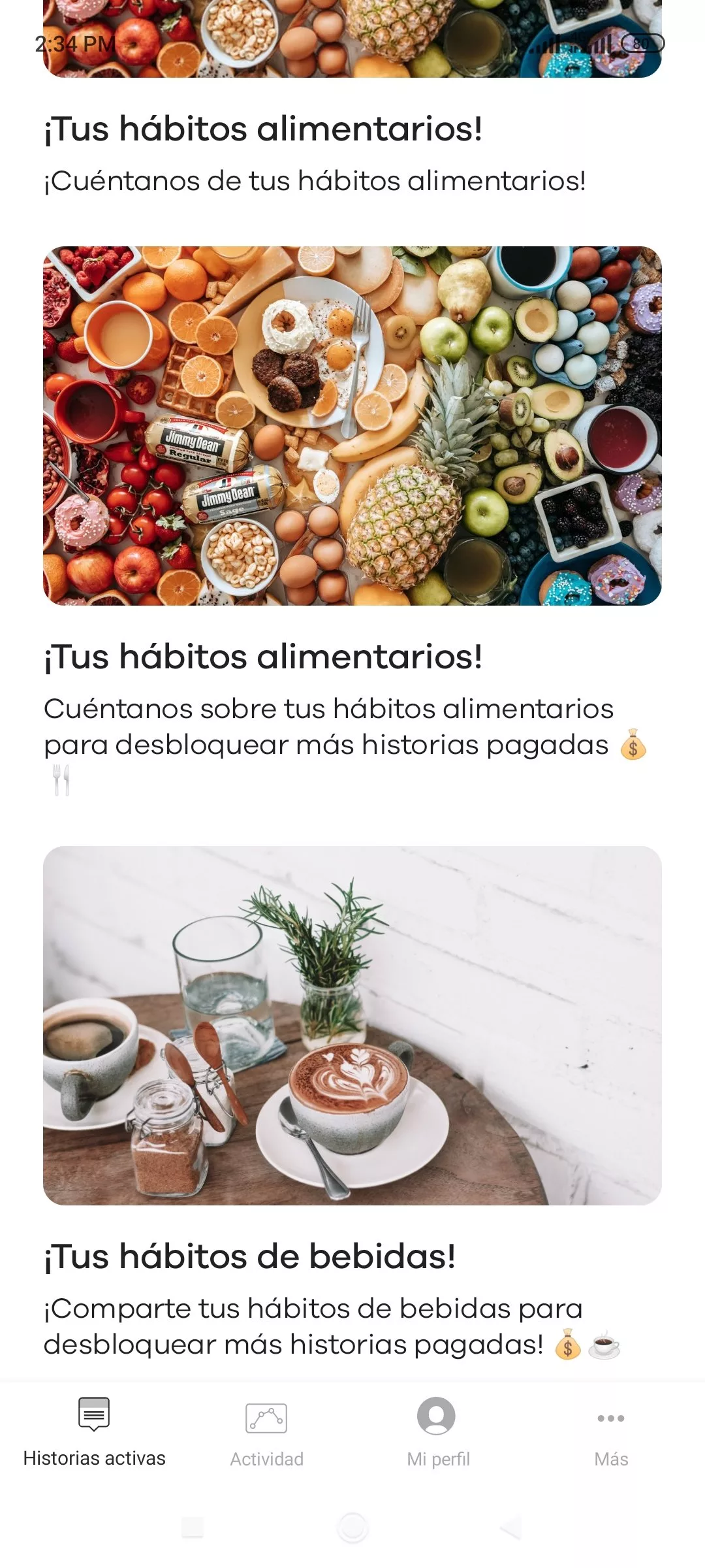 Streetbees ganar dinero por internet con streetbees