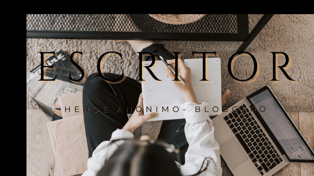 blogging, bloggero, escritor digital