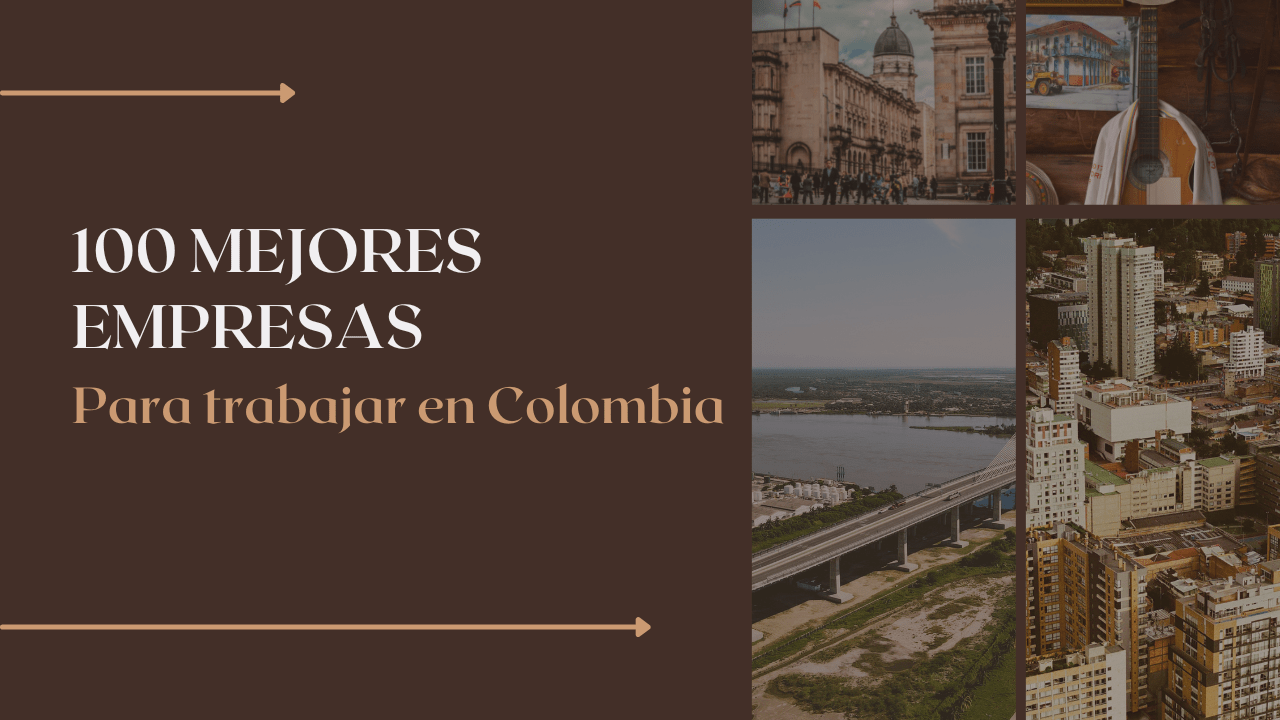 100 mejores empresas para trabajar en colombia