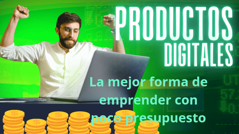 plataformas para lanzar sus productos digitales