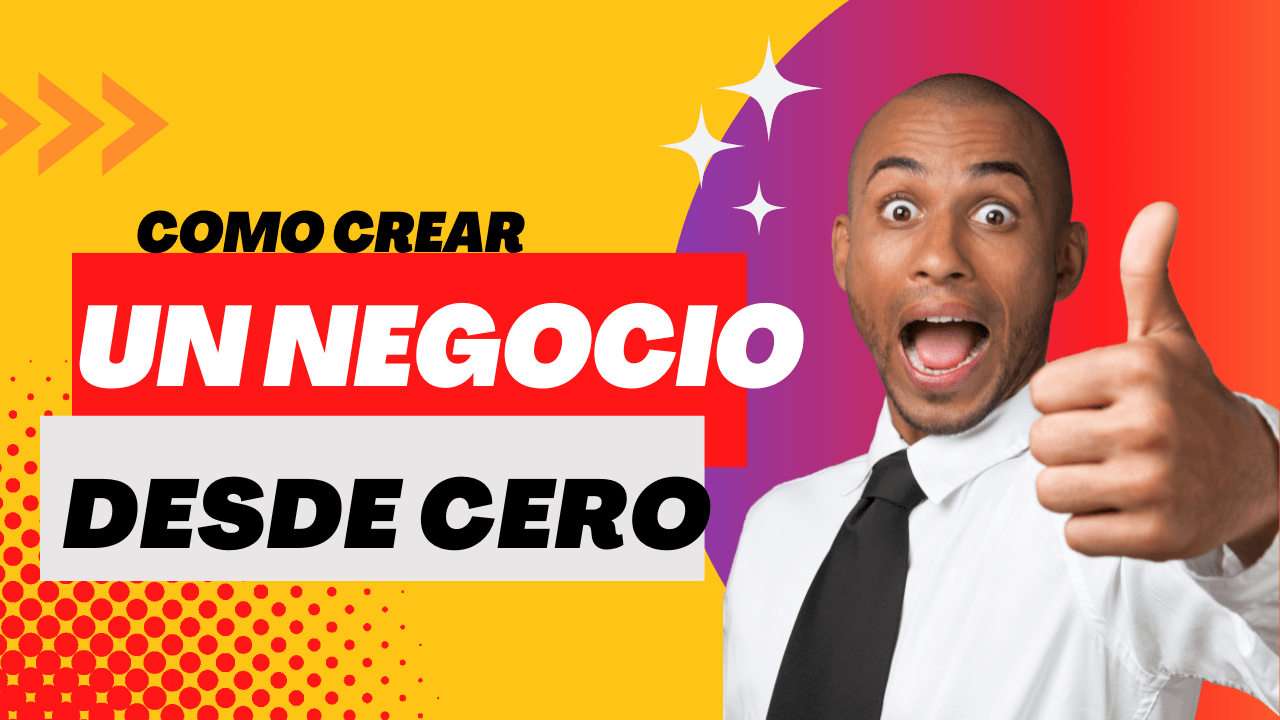 Como crear un negocio en línea desde cero