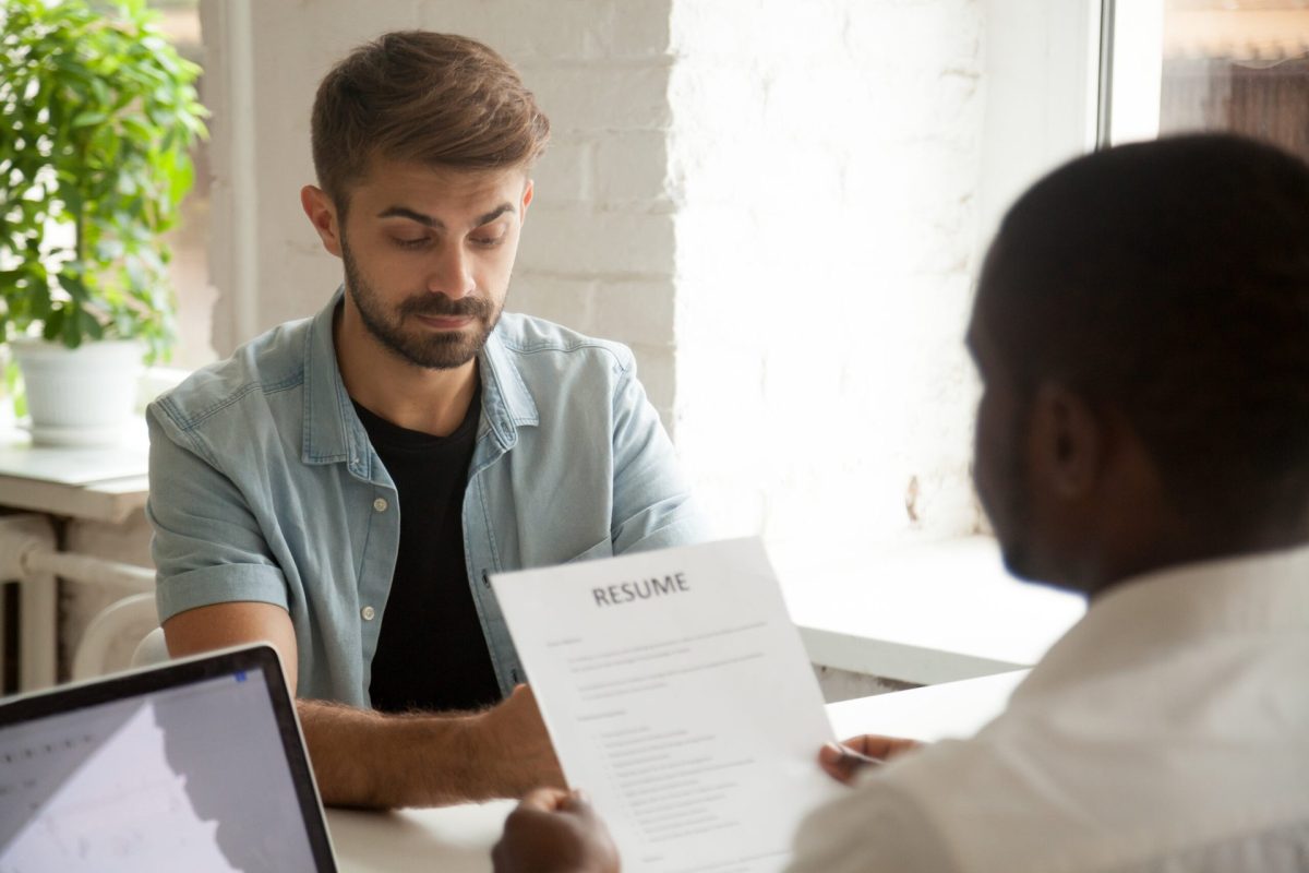 6 errores que pueden costarle una oferta de trabajo en muy poco tiempo