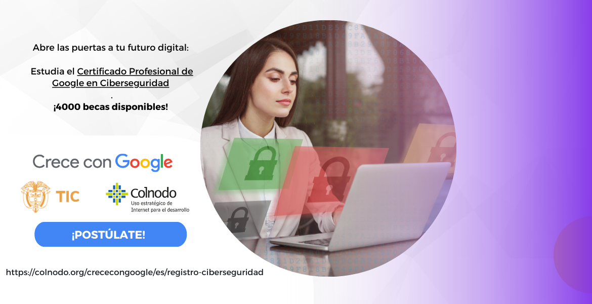 curso de ciberseguridad gratis con google