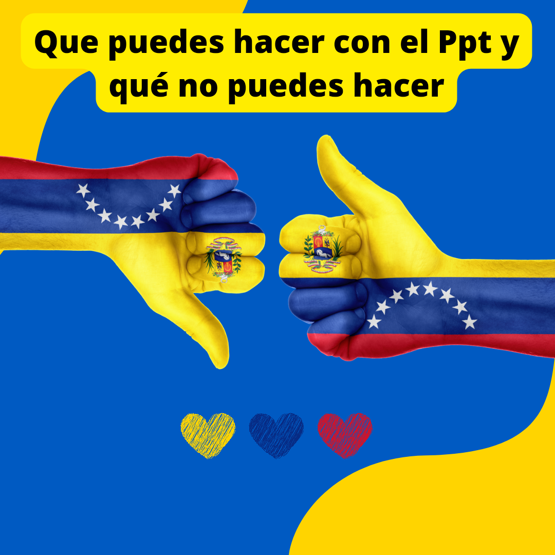 PPt para que sirve y para que no sirve en Colombia.